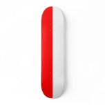 Tirol, Austria Skateboard Deck