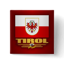 Tirol (Tyrol) Pin