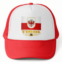 Tirol (Tyrol) Hats
