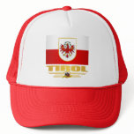 Tirol (Tyrol) hats