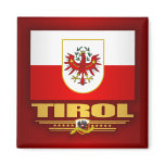 Tirol (Tyrol) magnets