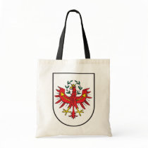 Tirol Wappen, Austria Canvas Bag