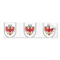 Tirol Wappen, Austria bumper stickers by bestflag Tirol Wappen, Austria bumper stickers