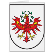 Tirol Wappen, Austria cards by bestflag Tirol Wappen, Austria cards