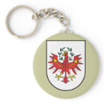Tirol Wappen, Austria Key Chains