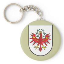 Tirol Wappen, Austria Key Chains