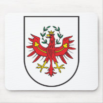 Tirol Wappen, Austria mousepads by bestflag Tirol Wappen, Austria mousepads