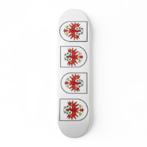 Tirol Wappen, Austria skateboards