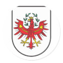 Tirol Wappen, Austria stickers