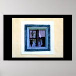 Tirol - window poster