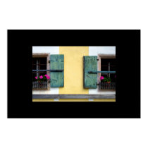 Tirol - windows posters