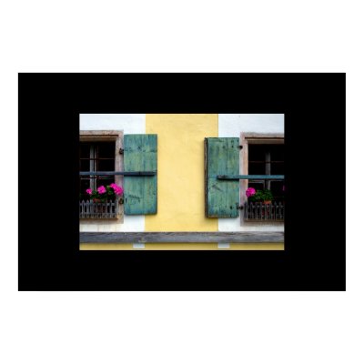 Tirol - windows print by deuanendonli