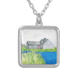 Tirrell Design House in Maine Necklace