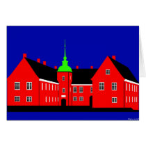 Tirsbaek Manor House - Tirsbæk Gods cards
