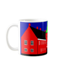 Tirsbaek Manor House - Tirsbæk Gods mugs