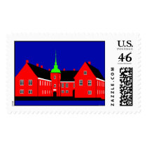 Tirsbaek Manor House - Tirsbæk Gods postage