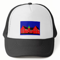 Tirsbaek Manor House - Tirsbæk Godsek hats by lonvig Tirsbaek Manor House - Tirsbæk Godsek hats