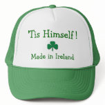 "Tis Himself Irish Hat