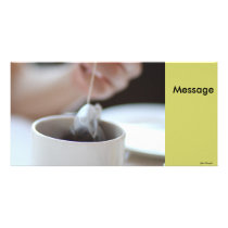 T'is My Cup'a Tea photo cards