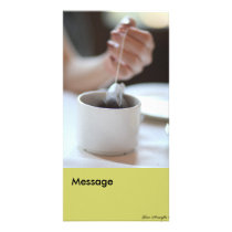 T'is My Cup'a Tea photo cards