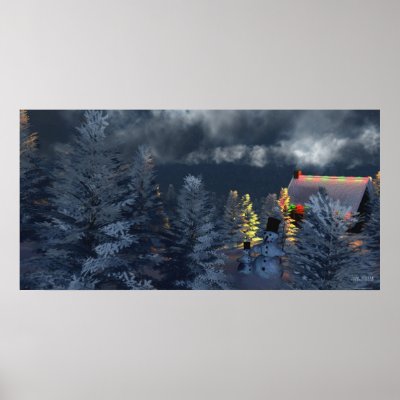 Tis The Season 2008 - Extreme Posters by 3dartwork