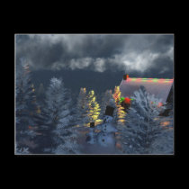 Tis The Season 2008 Postcard