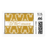 Tis The Season - 24 KT stamps