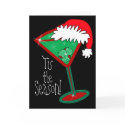`Tis the Season card