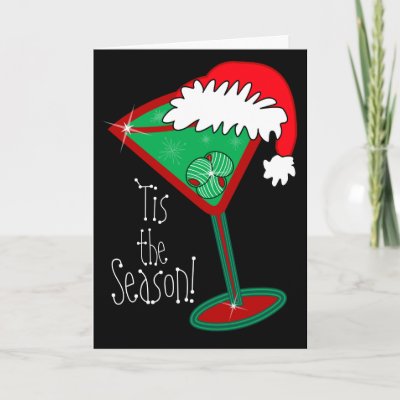 `Tis the Season Greeting Cards