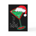 `Tis the Season Greeting Cards