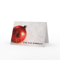 'Tis the Season! cards