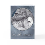 tis the season greeting card