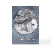 tis the season greeting card