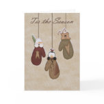 Tis the Season Card