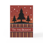 'Tis the Season Christmas Card