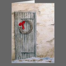 Tis the Season Christmas Card cards