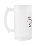 Tis The Season Christmas Martini Coffee Mug