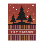 'Tis the Season Christmas Postcards