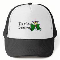 Tis The Season Drink hats by TeeZazzle Tis The Season Drink hats
