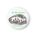 'Tis the season Holiday Magnet