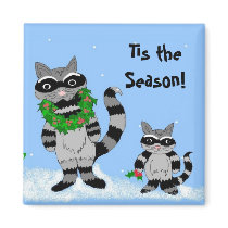 Tis the Season! magnets