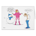 Tis the season - Merry Christmas Greeting Card