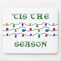 'TIS THE SEASON - mousepad by Horseshoes3 'TIS THE SEASON - mousepad