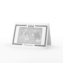 'Tis the Season Photo Card