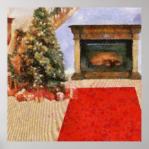 Tis the Season Photography Backdrop Posters