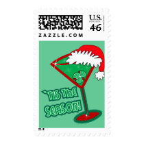 `Tis the Season postage