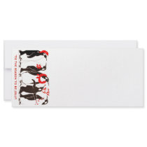 Tis the Season rack cards by PerGis_NOSaints Tis the Season rack cards