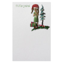 Tis The Season stationery by Guiltypleasures Tis The Season stationery