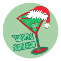 `Tis the Season stickers