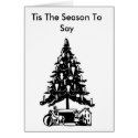 Tis The Season To Say Fuck You cards by sandweller999 Tis The Season To Say Fuck You cards